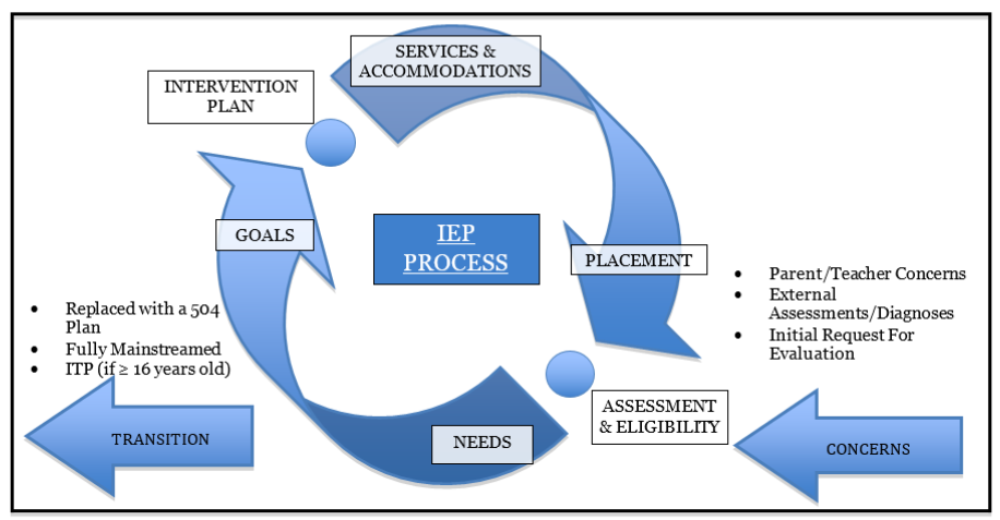 IEP Process